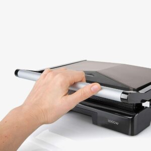 Elektrogrill Black & Decker ES9680050B 1000 W 23 x 14,5 cm