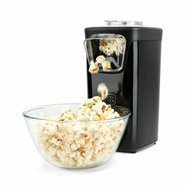Popcornmaschine Black & Decker ES9680100B Schwarz 1100 W – Bild 4