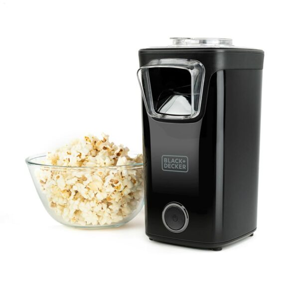 Popcornmaschine Black & Decker ES9680100B Schwarz 1100 W – Bild 5
