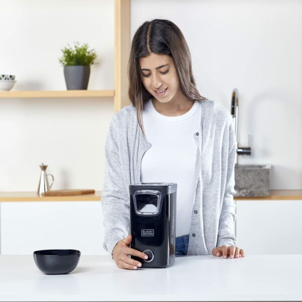 Popcornmaschine Black & Decker ES9680100B Schwarz 1100 W – Bild 8