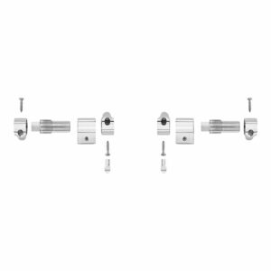 Scharnier Roca ai0001200r Toilette 2 Stück