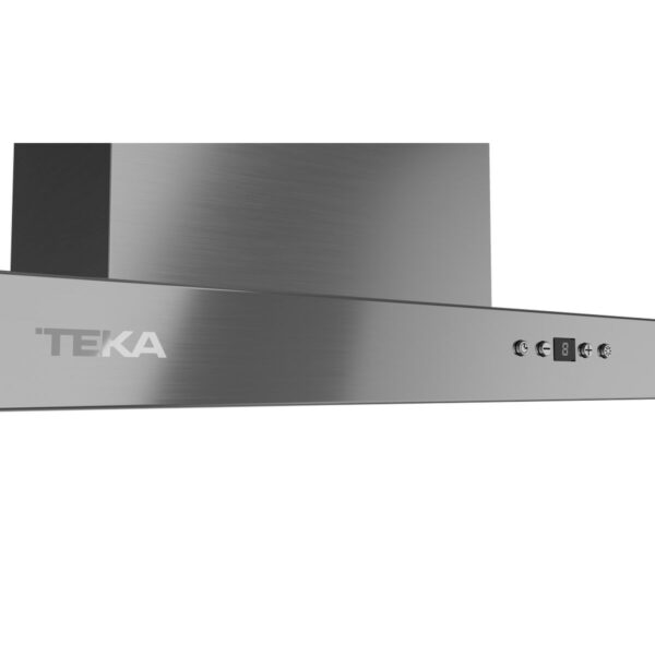 Konventioneller Rauchfang Teka DSH686 Stahl – Bild 4
