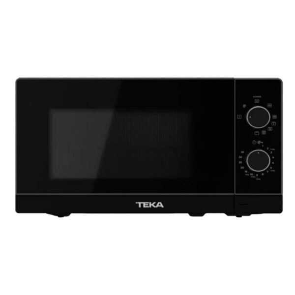 Mikrowelle mit Grill Teka MWFS20G Schwarz 20 L
