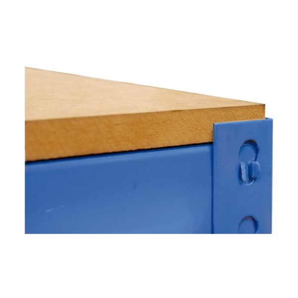 Werkbank mit Werkzeugen Simon Rack BT0 84,2 x 91 x 61 cm – Bild 3