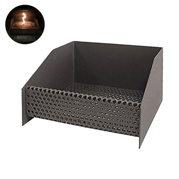 Brenner Imex el Zorro 30 x 25 x 17 cm Korb Pellets – Bild 2