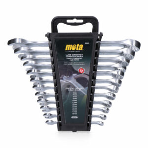 Schlüsselsatz Mota 6 – 19 mm 12 Stücke