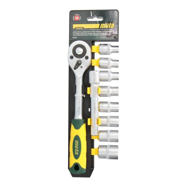 Ratschenset Mota RXZER23 EK631 – Bild 2