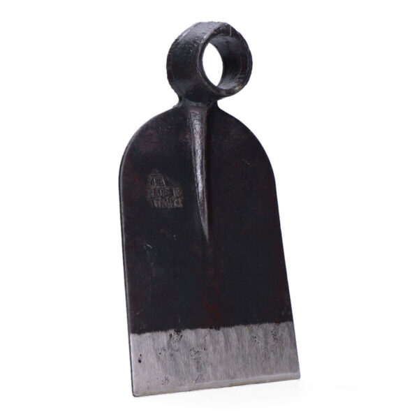 Hacke Mota 2-B AA02B Stahl 140 x 205 mm Hacke – Bild 2