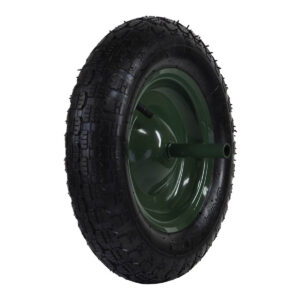 Rad mit Reifen Altrad 74748 Wagen Ersatzteil Ø 35 cm