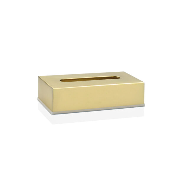 Tissue-Box Andrea House Edelstahl – Bild 2