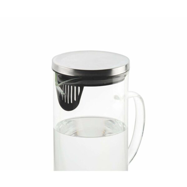 Kanne Andrea House ms70098 Glas Durchsichtig 1,5 L – Bild 2