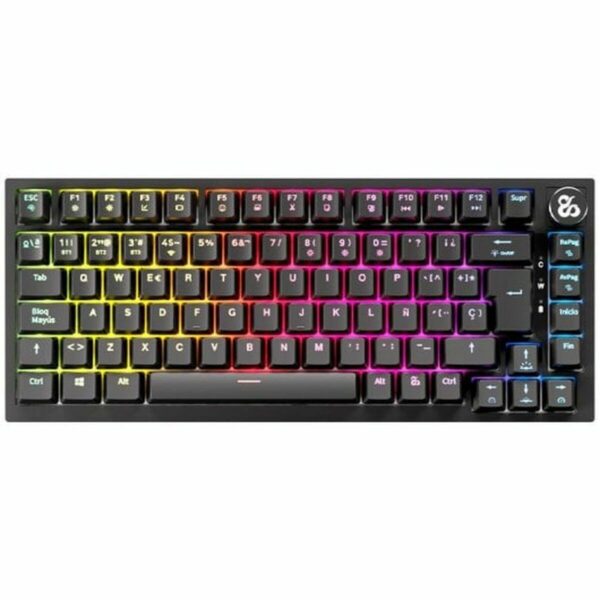 Tastatur mit Maus Newskill NS-KB-PYROSPRO