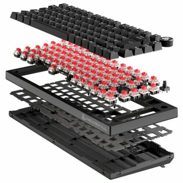 Tastatur mit Maus Newskill NS-KB-PYROSPRO – Bild 4
