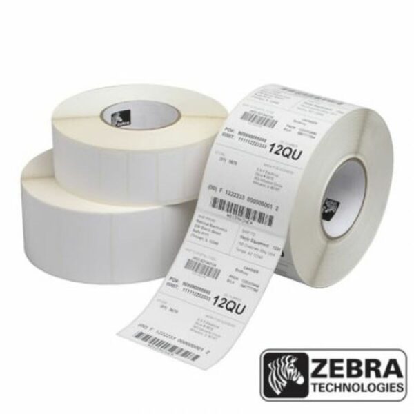 Drucker-Etiketten Zebra 800264-605 Weiß 102 x 152 mm – Bild 2