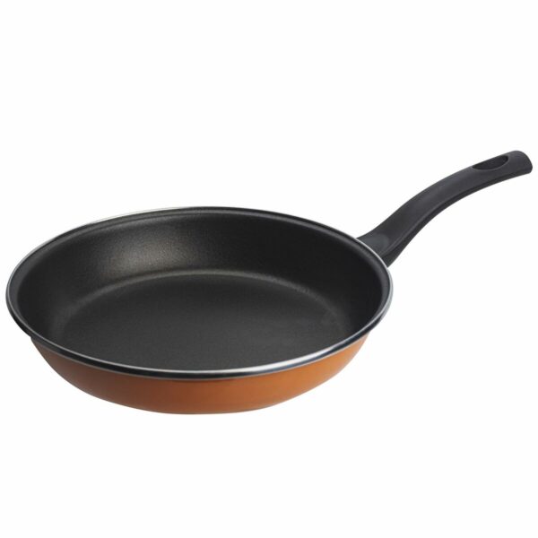Pfanne San Ignacio Valencia Ø 30 cm Schwarz Stahl – Bild 5