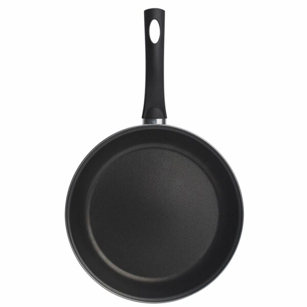 Pfanne San Ignacio Valencia Ø 30 cm Schwarz Stahl – Bild 4