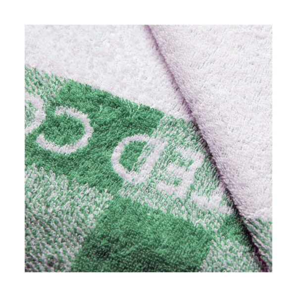 Strandbadetuch Benetton BE148 140 x 170 cm grün – Bild 5