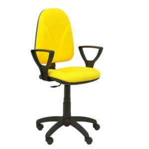 Bürostuhl Algarra Bali Piqueras y Crespo 00BGOLF Gelb