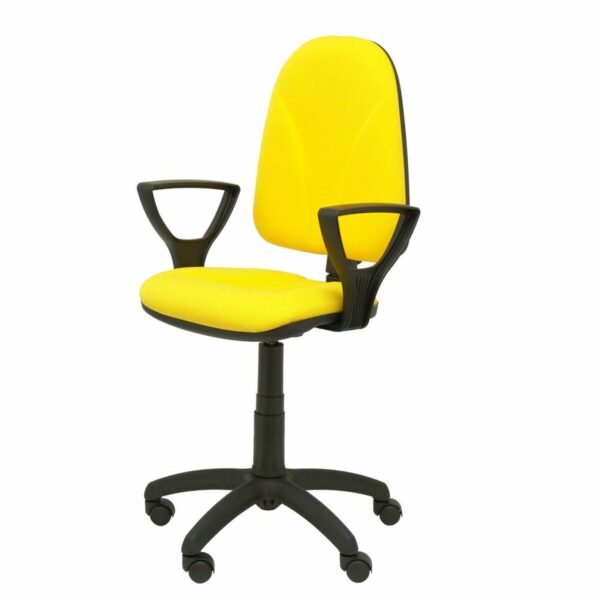 Bürostuhl Algarra Bali Piqueras y Crespo 00BGOLF Gelb – Bild 2