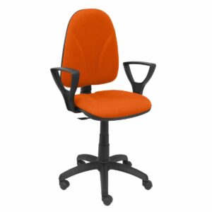Bürostuhl Algarra Bali Piqueras y Crespo 08BGOLF Orange