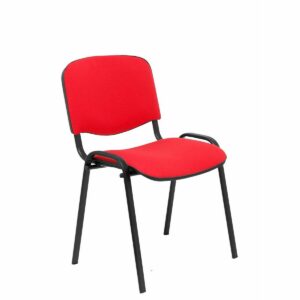 Empfangsstuhl Alcaraz Piqueras y Crespo 426ARAN350 Rot