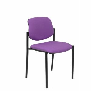 Empfangsstuhl Villalgordo Piqueras y Crespo NBALI82 Lila