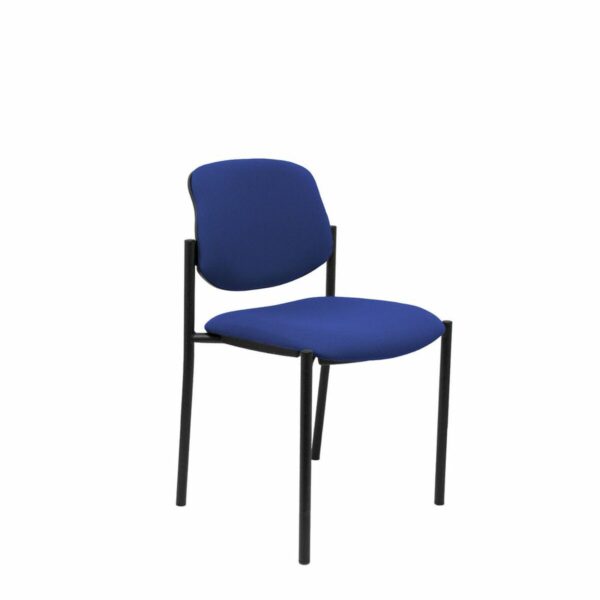 Empfangsstuhl Villalgordo Piqueras y Crespo BALI229 Blau