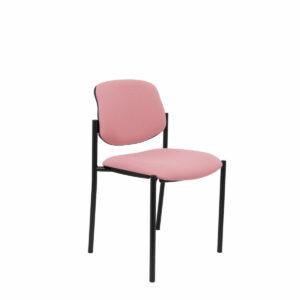 Empfangsstuhl Villalgordo Piqueras y Crespo BALI710 Rosa