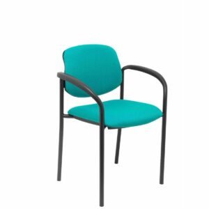 Empfangsstuhl Villalgordo Bali Piqueras y Crespo ALI39CB türkis