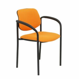Empfangsstuhl Villalgordo Bali Piqueras y Crespo LI308CB Orange
