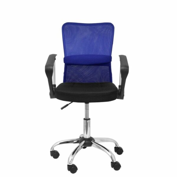 Bürostuhl Cardenete Foröl 238GANE Blau Schwarz – Bild 4