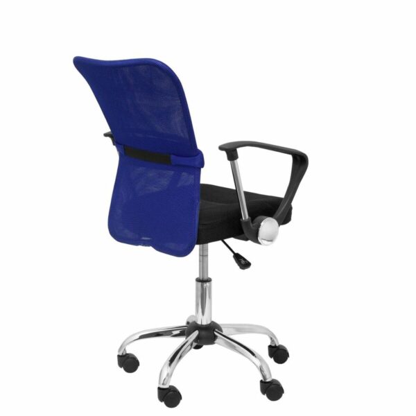 Bürostuhl Cardenete Foröl 238GANE Blau Schwarz – Bild 6