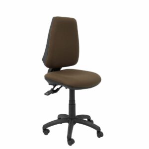 Bürostuhl Elche Sincro Piqueras y Crespo BALI463 Braun Dunkelbraun