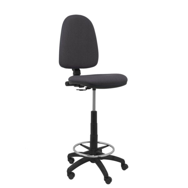 Hocker Piqueras y Crespo BALI600 Dunkelgrau PVC – Bild 2
