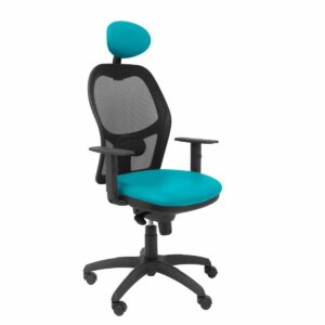 Bürostuhl mit Kopfstütze Jorquera malla Piqueras y Crespo SNSPVEC grün