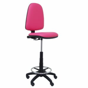 Hocker Ayna  Piqueras y Crespo 4CPSPRS Rosa PVC Kunstleder