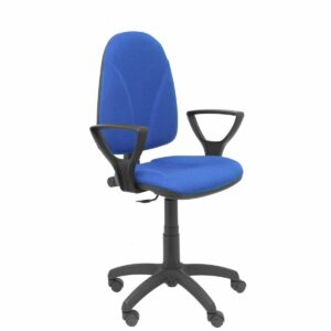 Bürostuhl Algarra Bali Piqueras y Crespo 29BGOLF Blau