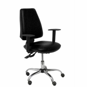 Bürostuhl Elche S Piqueras y Crespo B10CRRP Schwarz