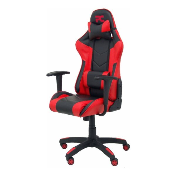 Gaming-Stuhl Atalaya Piqueras y Crespo 7DBSPRJ Schwarz Rot – Bild 3