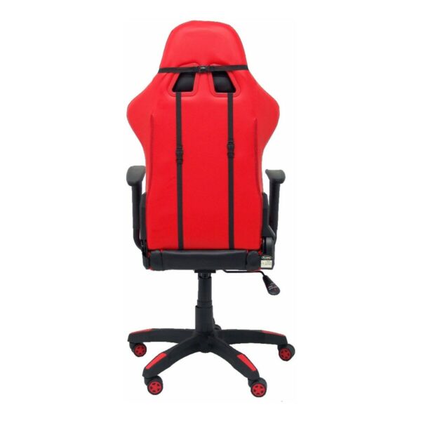 Gaming-Stuhl Atalaya Piqueras y Crespo 7DBSPRJ Schwarz Rot – Bild 6