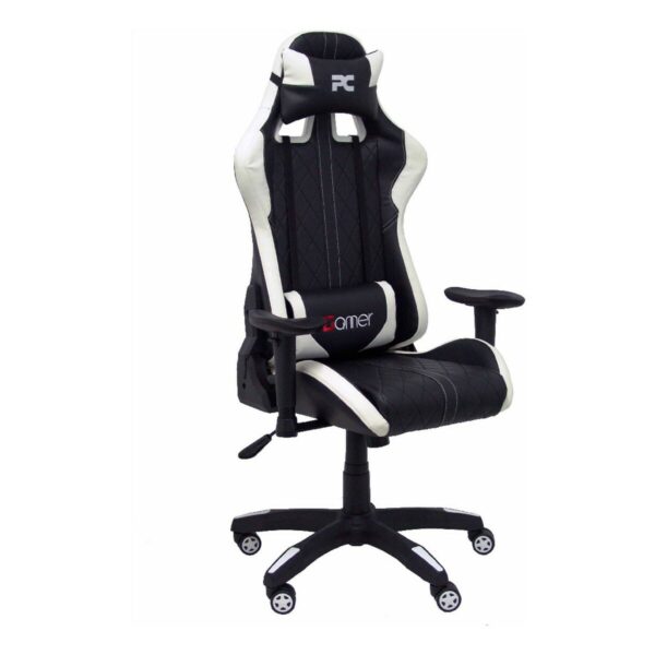 Gaming-Stuhl Paraiso Piqueras y Crespo 6DBSPNE Schwarz