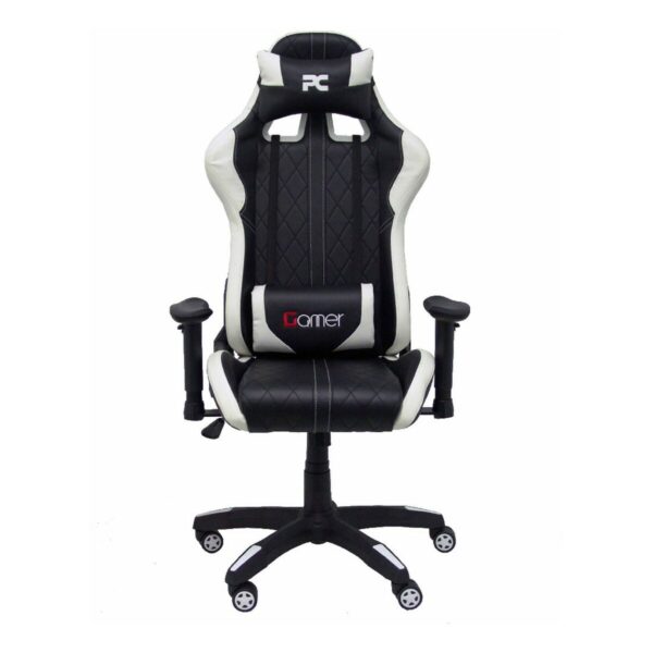 Gaming-Stuhl Paraiso Piqueras y Crespo 6DBSPNE Schwarz – Bild 2