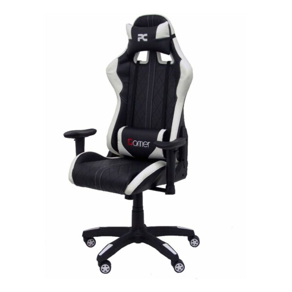 Gaming-Stuhl Paraiso Piqueras y Crespo 6DBSPNE Schwarz – Bild 3