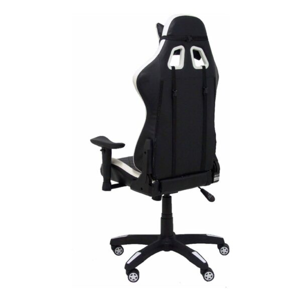Gaming-Stuhl Paraiso Piqueras y Crespo 6DBSPNE Schwarz – Bild 5