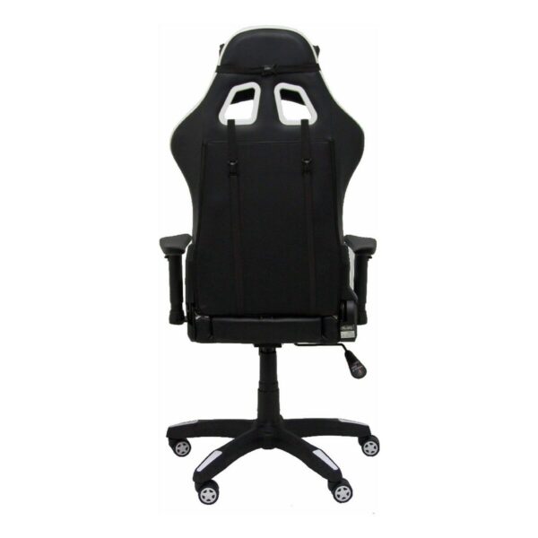 Gaming-Stuhl Paraiso Piqueras y Crespo 6DBSPNE Schwarz – Bild 6