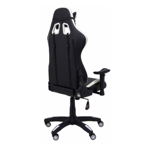 Gaming-Stuhl Paraiso Piqueras y Crespo 6DBSPNE Schwarz – Bild 7