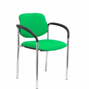 Empfangsstuhl Villalgordo Piqueras y Crespo ALI15CB grün
