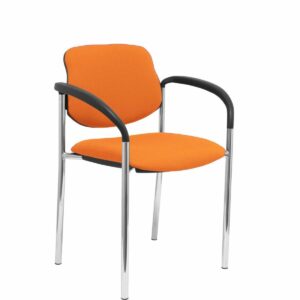 Empfangsstuhl Villalgordo Piqueras y Crespo LI308CB Orange