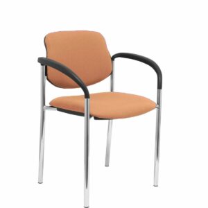 Empfangsstuhl Villalgordo Piqueras y Crespo LI363CB Braun