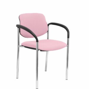 Empfangsstuhl Villalgordo Piqueras y Crespo LI710CB Rosa